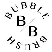 Bubble Brush Logo