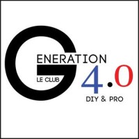 Generation 4.0 DIY & PRO Logo