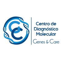GENES & CARE CENTRO DE DIAGNOSTICO MOLECULAR Logo