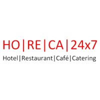 HORECA247.in Logo