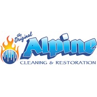 Alpine Cleaning and Restoration Logo