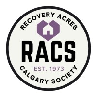 Recovery Acres Calgary Society Logo