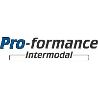 Pro-Formance Intermodal Inc. Logo