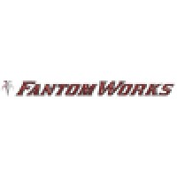 Phantom Auto Works Logo