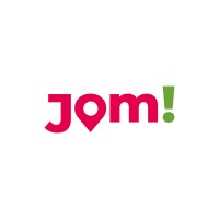 Jom! Comunidad Inmobiliaria Logo