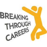 Breaking Through Careers Logo