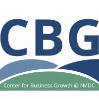Center for Business Growth @ NMDC Logo
