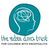 The Eden Dora Trust for Children with Encephalitis Logo