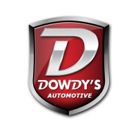 Dowdys Automotive Service Logo