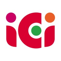 ICI - Imaginer, Conseiller, Imprimer Logo