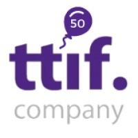 ttif.company: ttif & arbo en ttif & werk Logo