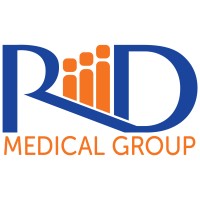 RIIID Medical Group Irvine Logo