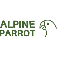 Alpine Parrot Logo