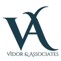Vidor & Associates, Inc Logo