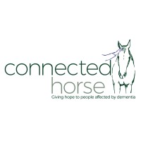 Connected Horse Logo