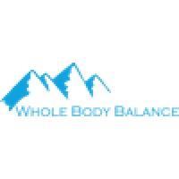 Whole Body Balancing Logo