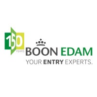 Boon Edam Ireland Logo