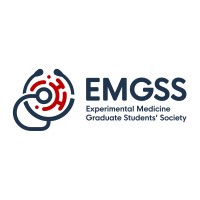 Experimental Medicine Graduate Students Society (EMGSS) Logo