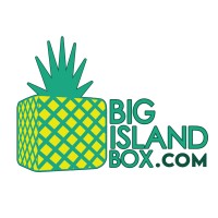 Big Island Box Logo