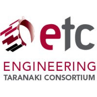Engineering Taranaki Consortium (ETC) Logo
