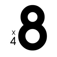Agence 8x48 Logo