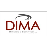 DIMA Marketing & Distribution SAL Logo
