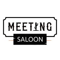 MEETING SALOON Logo