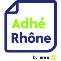 ADHERHONE-VINK Logo
