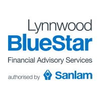Lynnwood BlueStar - Financial Advisory Services authorised by Sanlam Logo