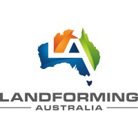 Landforming Australia Logo