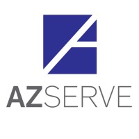 AZSERVE s.r.l. Logo