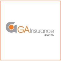GA Insurance Uganda Limited Logo