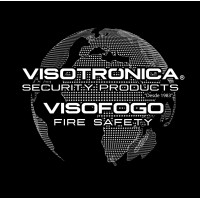 Visotrónica - Security Products Logo