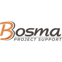 Bosma Project Support B.V. Logo