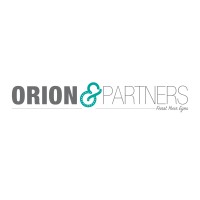 Orion&Partners S.A.L Logo