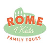 Rome4kidsTours Logo