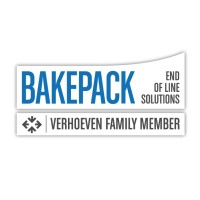 Bakepack End of Line Solutions Logo