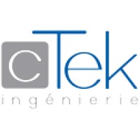 C-Tek Ingénierie Logo