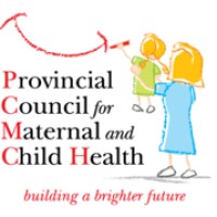 Provincial Council for Maternal and Child Health Logo