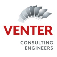 VENTER CONSULTING ENGINEERS Logo