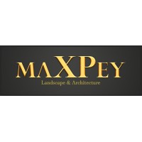 maXPey Landscape & Architecture Logo