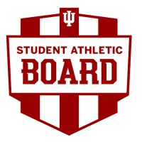 Indiana University Student Athletic Board Logo