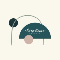 Hoop House Creative Logo