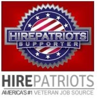 Hire Patriots Logo