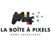 La Boîte à Pixels Logo