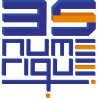 3S-NUMERIQUE Logo