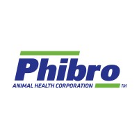 Phibro México y CAM Logo