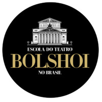 Escola Teatro Bolshoi no Brasil Logo