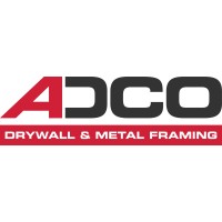 ADCO Drywall and Metal Framing, Inc. Logo