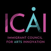 Immigrant Council for Arts Innovation Logo